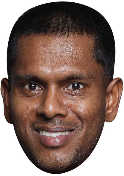 Shivnarine Chanderpaul Cricket Face Mask