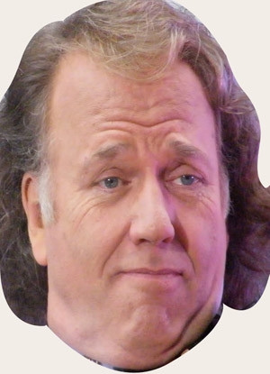 Andre Reiu Celebrity Face Mask