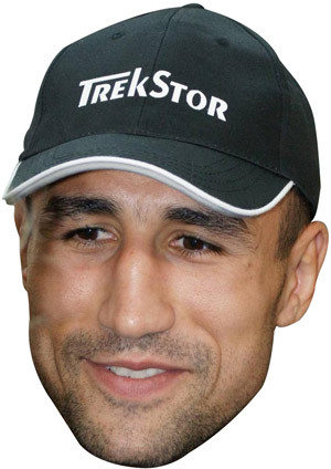 Arthur Abraham Celebrity Face Mask