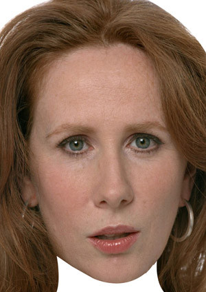 Catherine Tate Celebrity Face Mask
