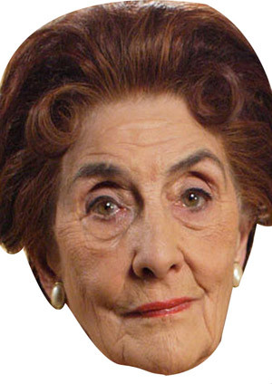 Dot Cotton Celebrity Face Mask
