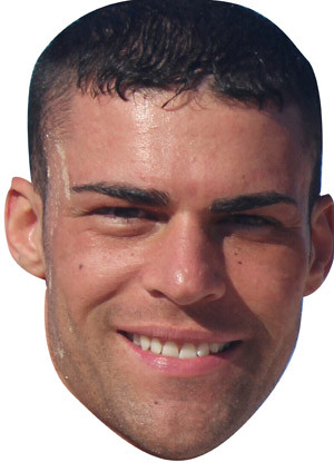 Jay Geordie Shore Celebrity Face Mask