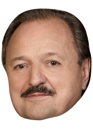 Jerry Ledbetter 2 Celebrity Face Mask