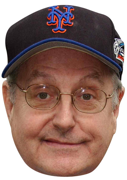 Jonathan King face mask