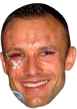 Kessler1 Celebrity Face Mask