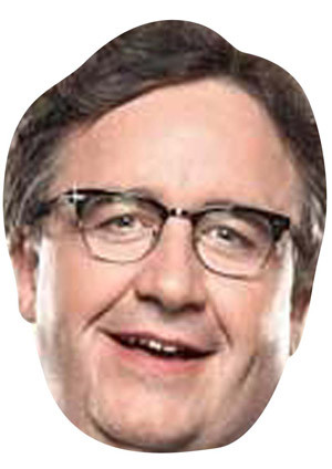 Mark Benton Celebrity Face Mask