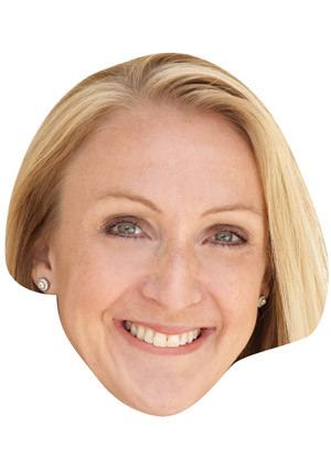 Paula Radcliffe Celebrity Face Mask