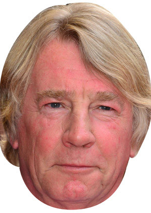 Rick Parfitt Celebrity Face Mask