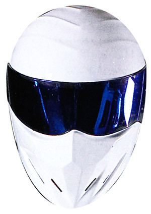 The Stig Celebrity Face Mask