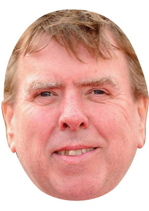 Timothy Spall Celebrity Face Mask