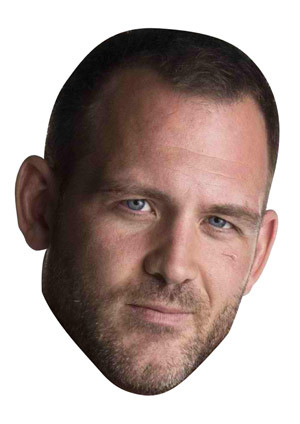 Ty Olsson Celebrity Face Mask
