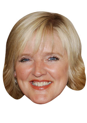 Bernie Nolan Celebrity Face Mask