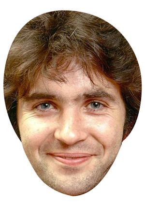 David Essex Young Celebrity Face Mask