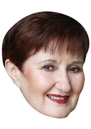 Denise Nolan Celebrity Face Mask
