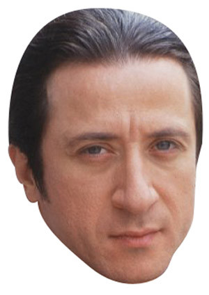 Furio Guiunta Celebrity Face Mask