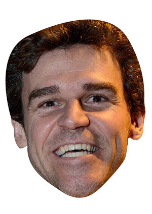 Gustavo Kuerten Celebrity Face Mask