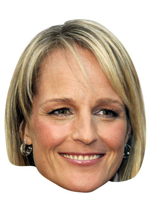 Helen Hunt Celebrity Face Mask