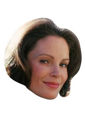 Jaclyn Smith Celebrity Face Mask