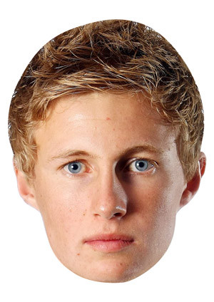 Joe Root Celebrity Face Mask