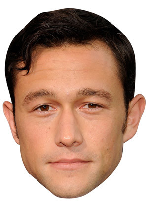 Joseph Gordon Levitt Celebrity Face Mask