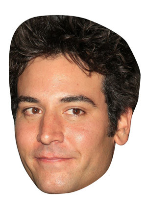 Josh Radnor Celebrity Face Mask
