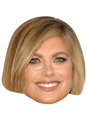Kathy Ireland Celebrity Face Mask