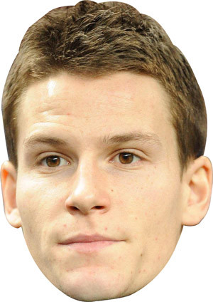 Kevin Gameiro Celebrity Face Mask