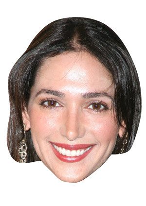 Lauren Silverman Celebrity Face Mask