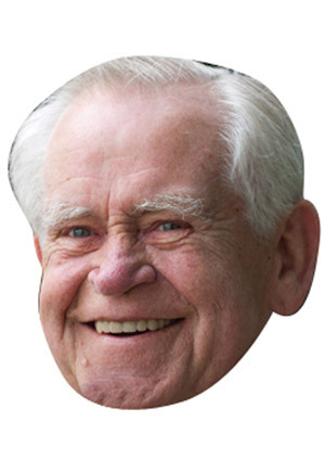 Magnus Magnusson Celebrity Face Mask