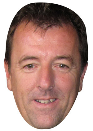 Matt Le Tissier Celebrity Face Mask