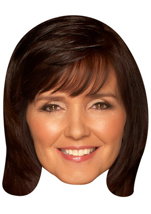 Maureen Nolan Celebrity Face Mask