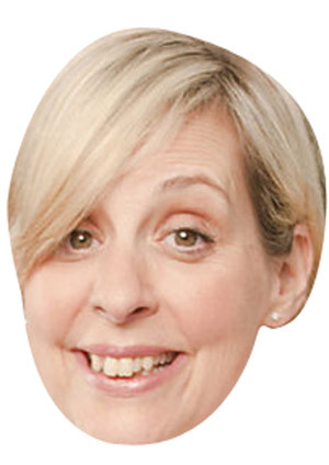 Mel Actress Celebrity Face Mask