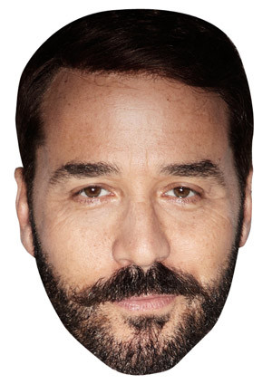 Mr Selfridge Character Celebrity Face Mask