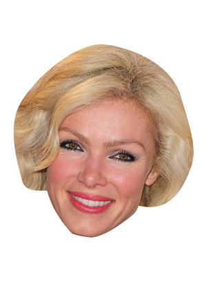 Nell Mcandrew Celebrity Face Mask