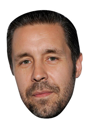 Paddy Considine Celebrity Face Mask