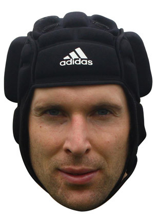 Petr Cech Celebrity Face Mask