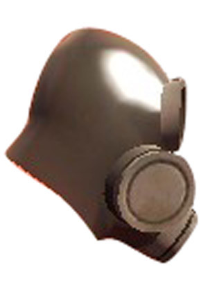 Pyrooo 1 Celebrity Face Mask