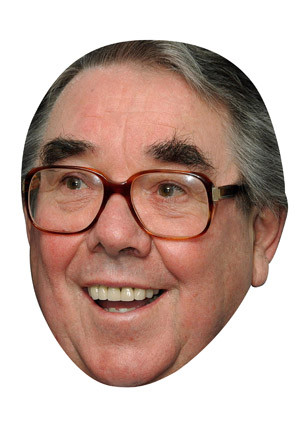 Ronnie Corbett Celebrity Face Mask