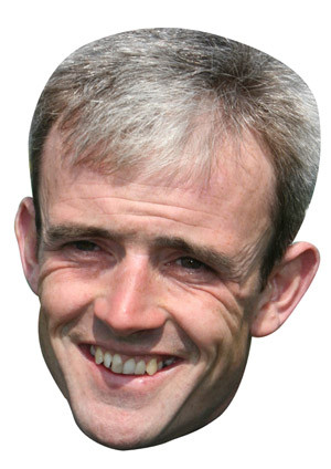 Ruby Walsh Celebrity Face Mask