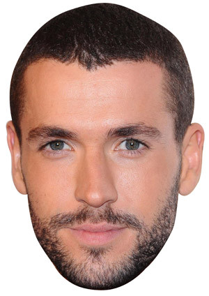 Shane Ward Celebrity Face Mask