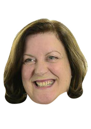 Sharon Celebrity Face Mask
