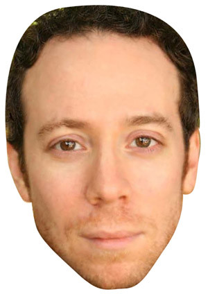 Stuart Celebrity Face Mask