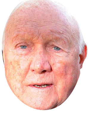 Stuart Hall Celebrity Face Mask