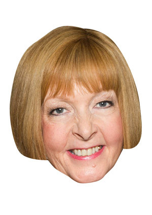 Val Pollard Celebrity Face Mask
