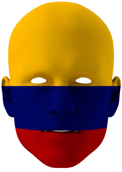Columbia World Cup Face Mask