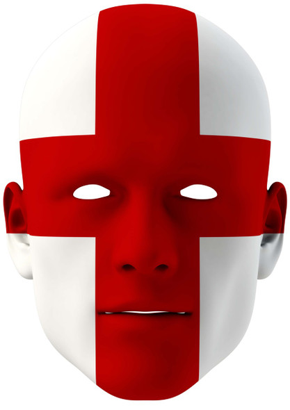 England World Cup Face Mask