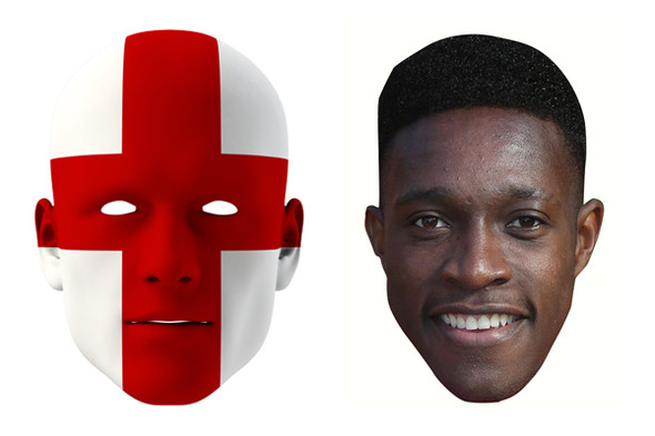 England World Cup Face Mask Pack Welbeck