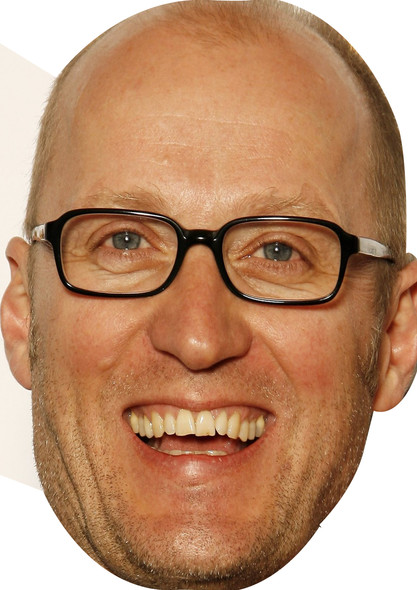 Ade Edmonson Bottom Celebrity Mask