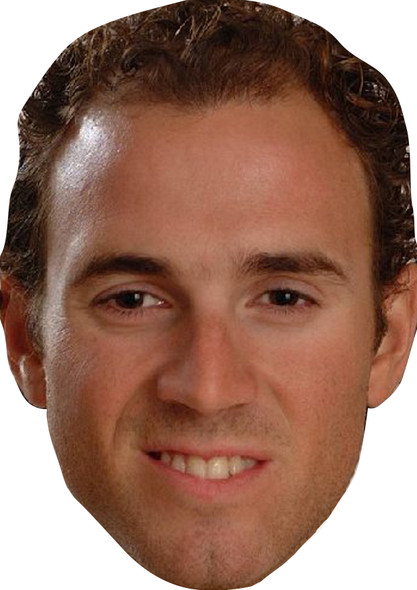 Alejandro Valverde Cycling Celebrity Face Mask