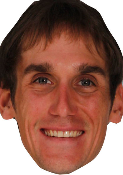 Roman Kreuziger Cycling Celebrity Face Mask